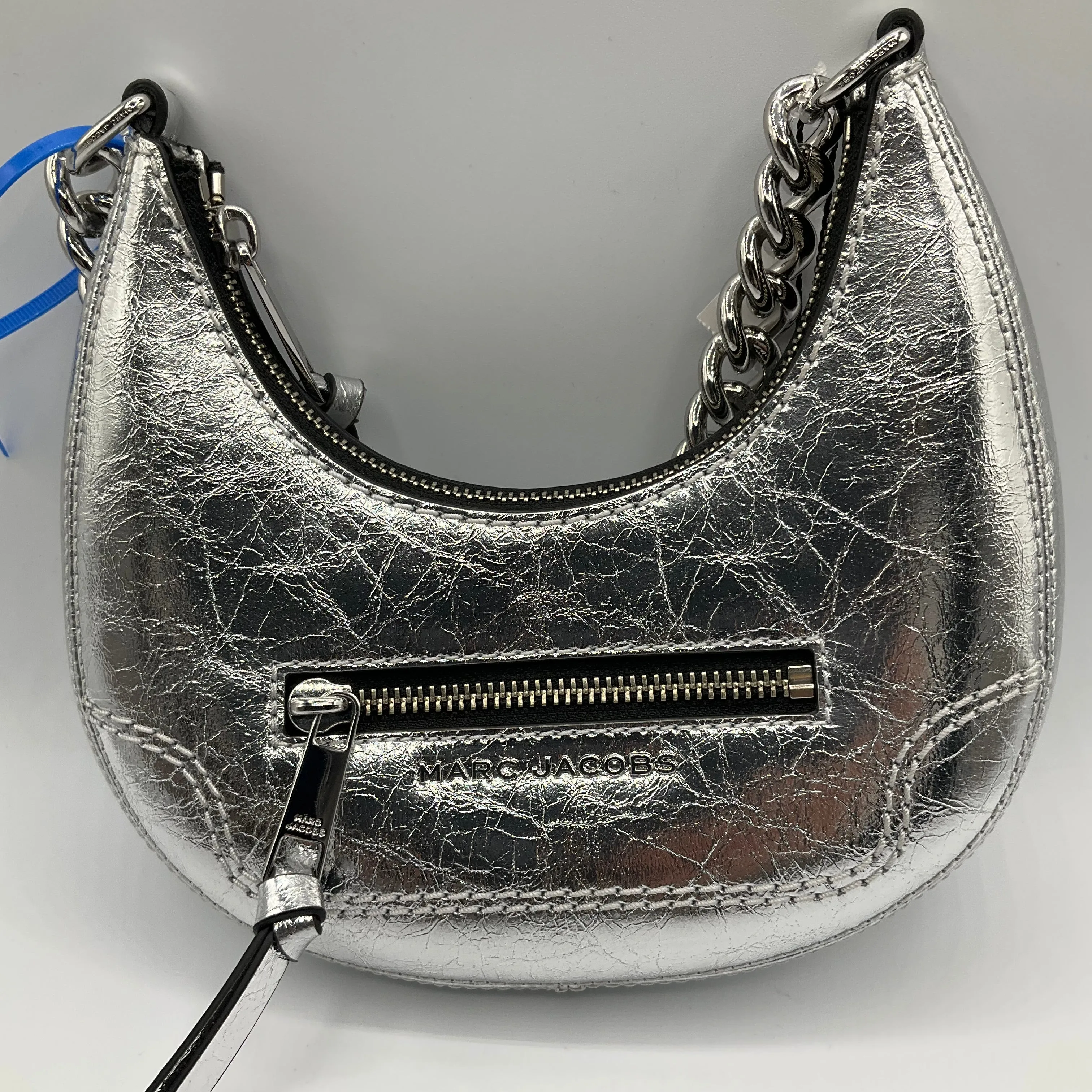 Handbag Luxury Designer By Marc Jacobs, Size: Small
