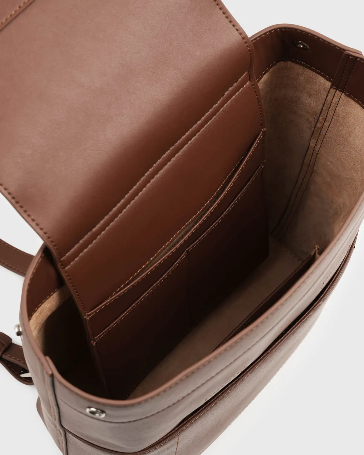 Hera Backpack (Chocolate)