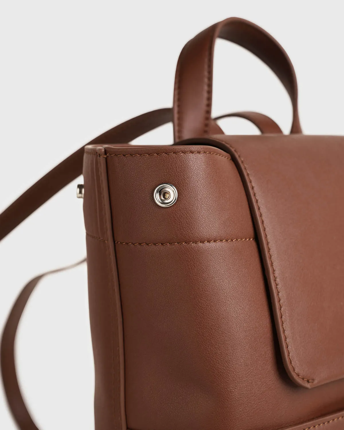 Hera Backpack (Chocolate)