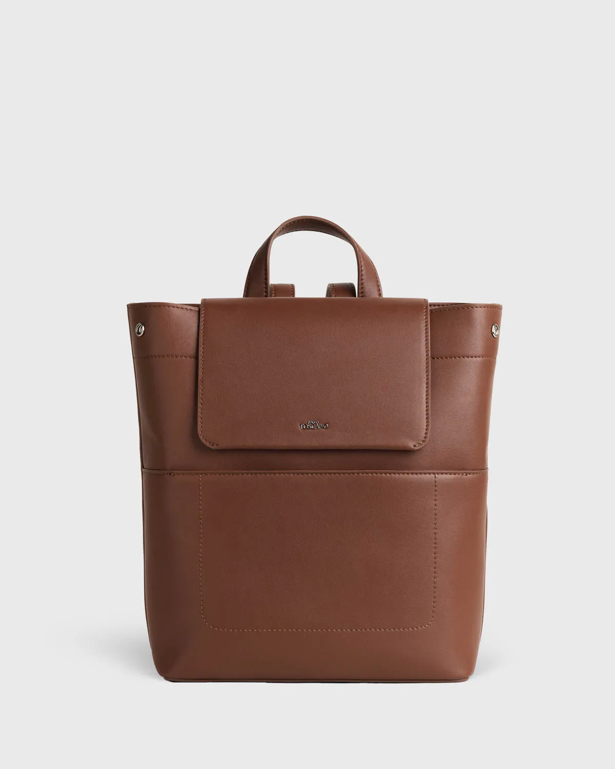 Hera Backpack (Chocolate)