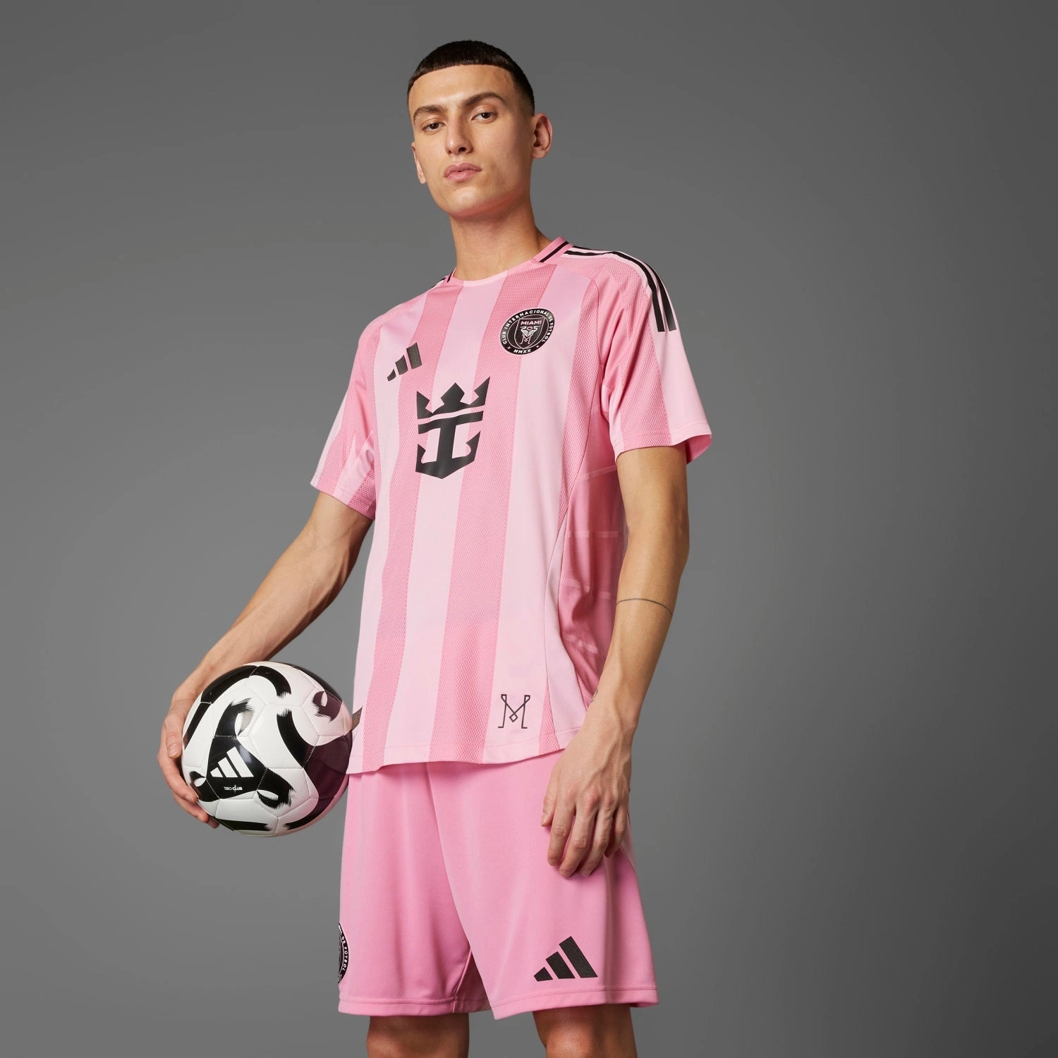 Inter Miami 25/26 Messi Authentic NN Jersey - Mens