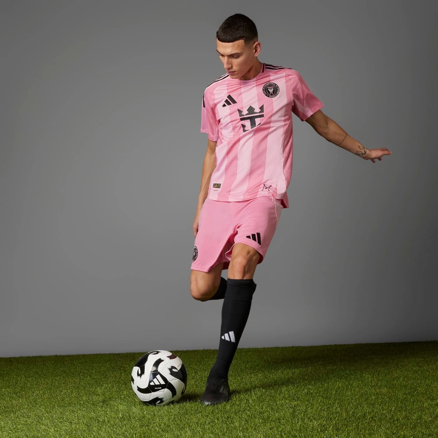 Inter Miami 25/26 Messi Authentic NN Jersey - Mens