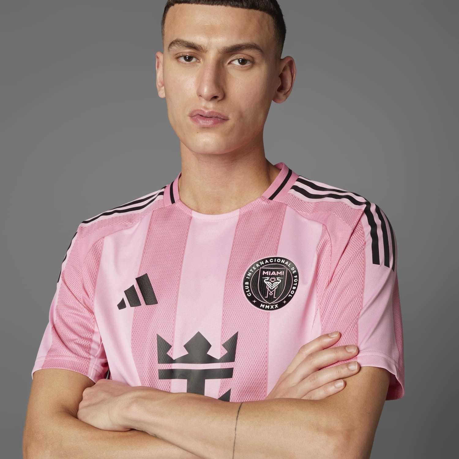 Inter Miami 25/26 Messi Authentic NN Jersey - Mens