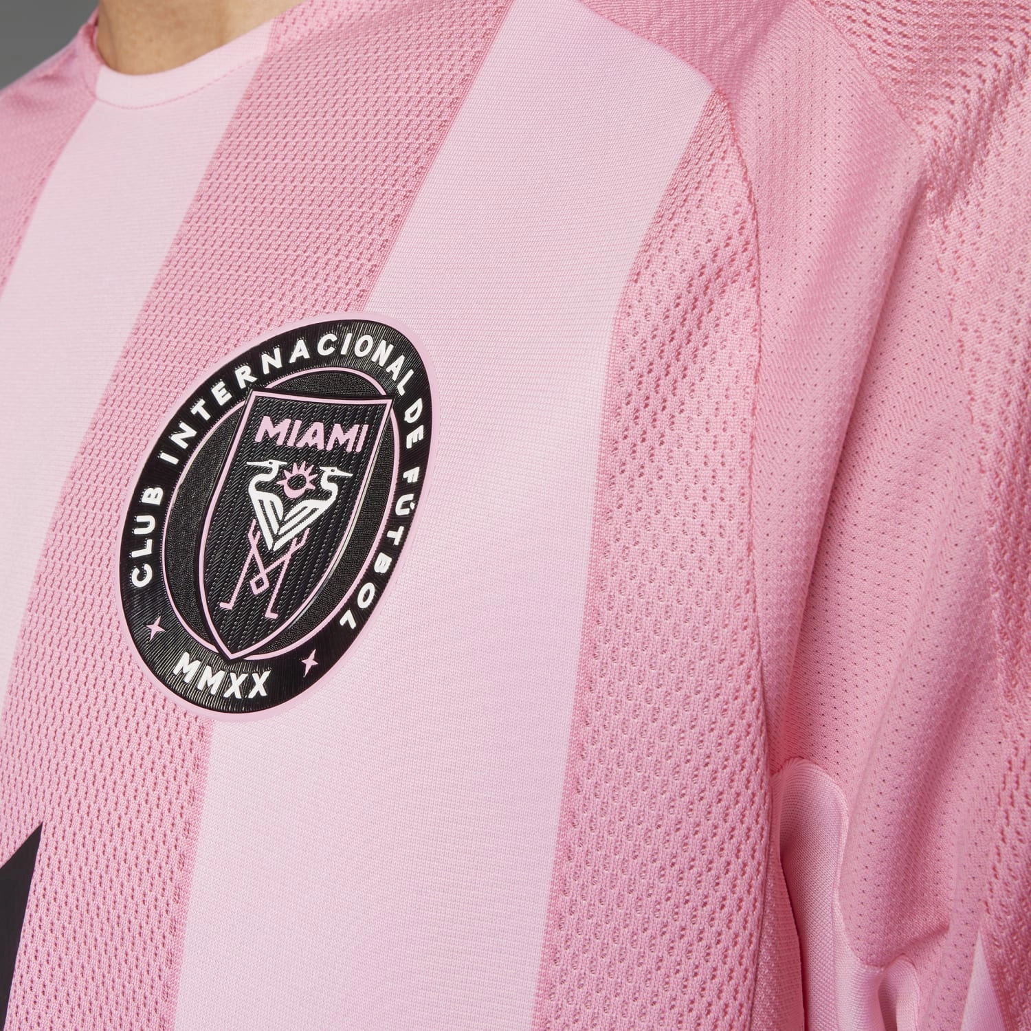 Inter Miami 25/26 Messi Authentic NN Jersey - Mens