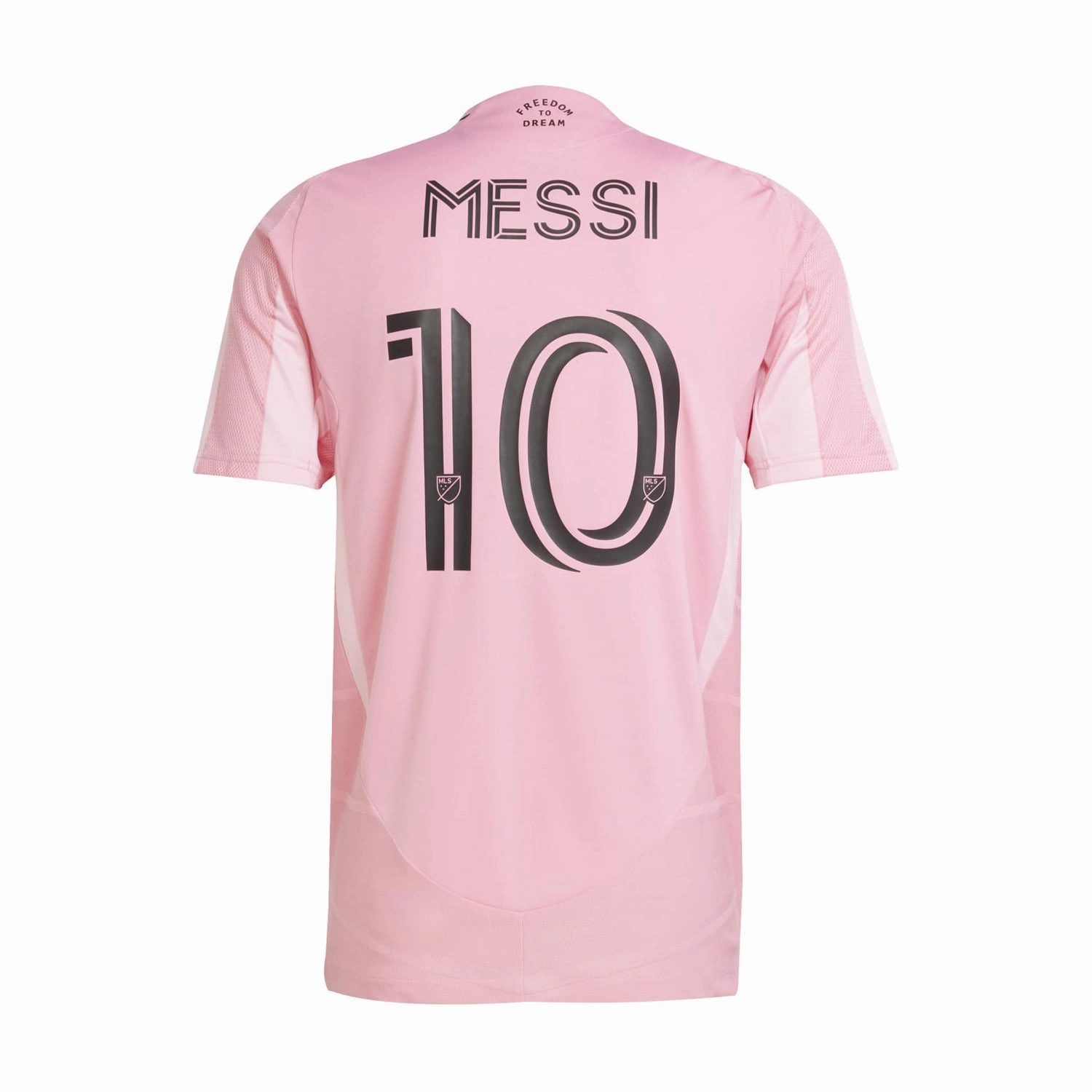 Inter Miami 25/26 Messi Authentic NN Jersey - Mens
