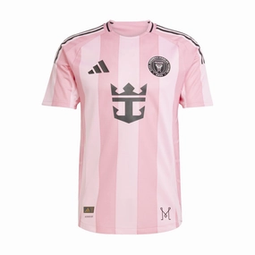 Inter Miami 25/26 Messi Authentic NN Jersey - Mens