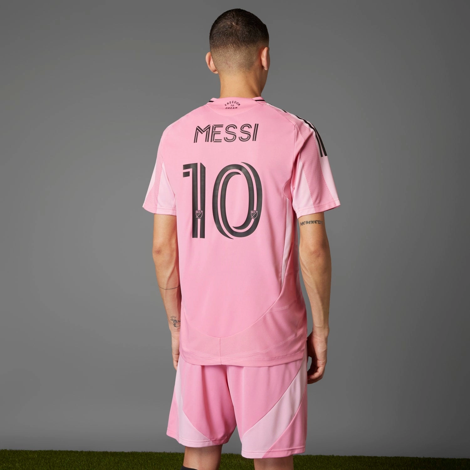 Inter Miami 25/26 Messi Authentic NN Jersey - Mens