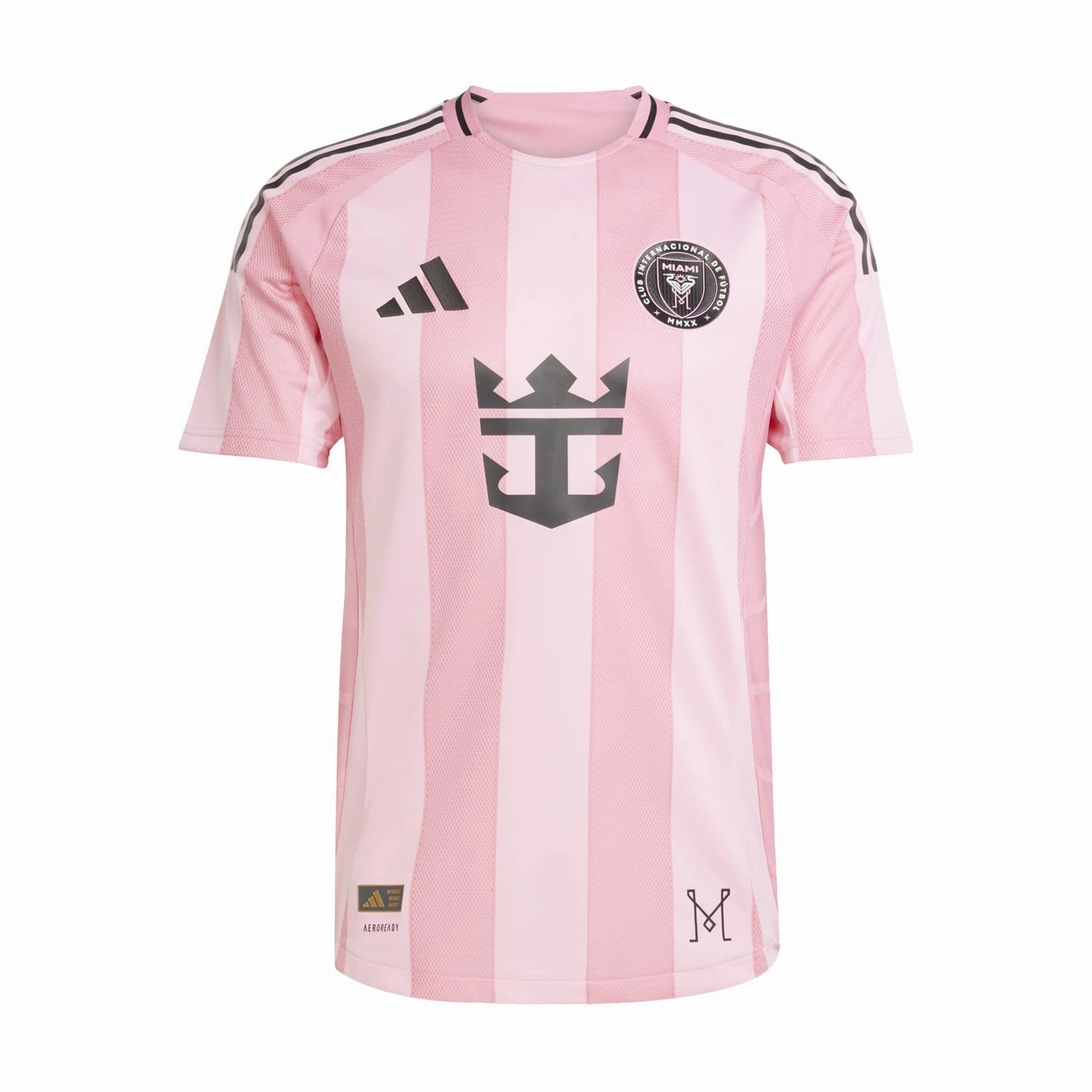 Inter Miami 25/26 Messi Authentic NN Jersey - Mens