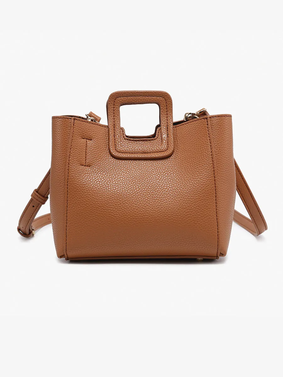 Janie Vegan Mini Satchel