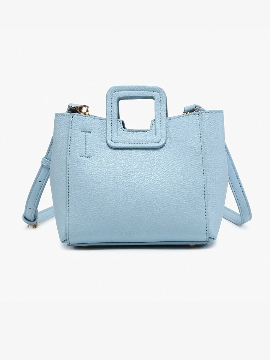 Janie Vegan Mini Satchel