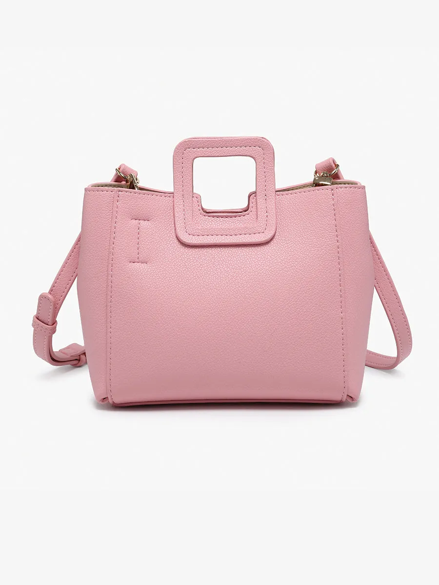 Janie Vegan Mini Satchel