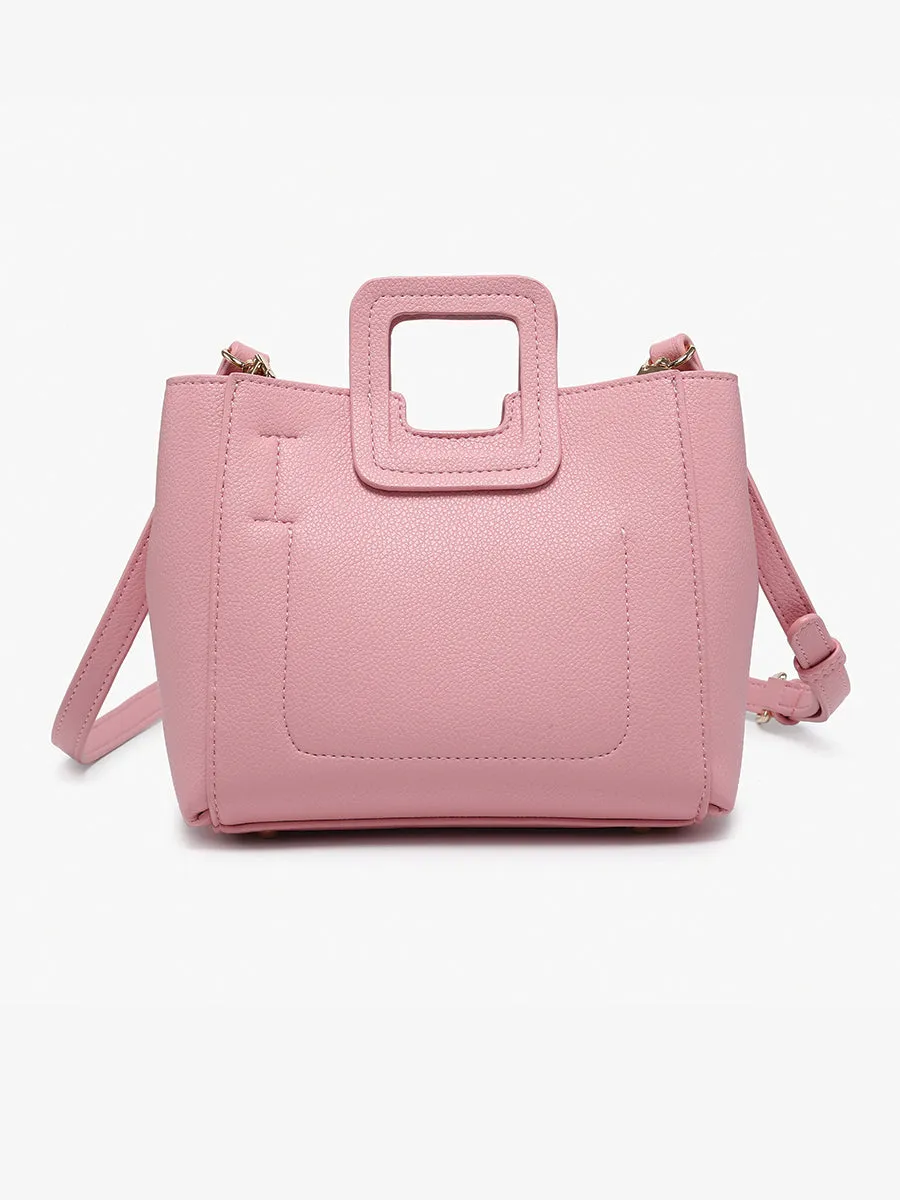 Janie Vegan Mini Satchel