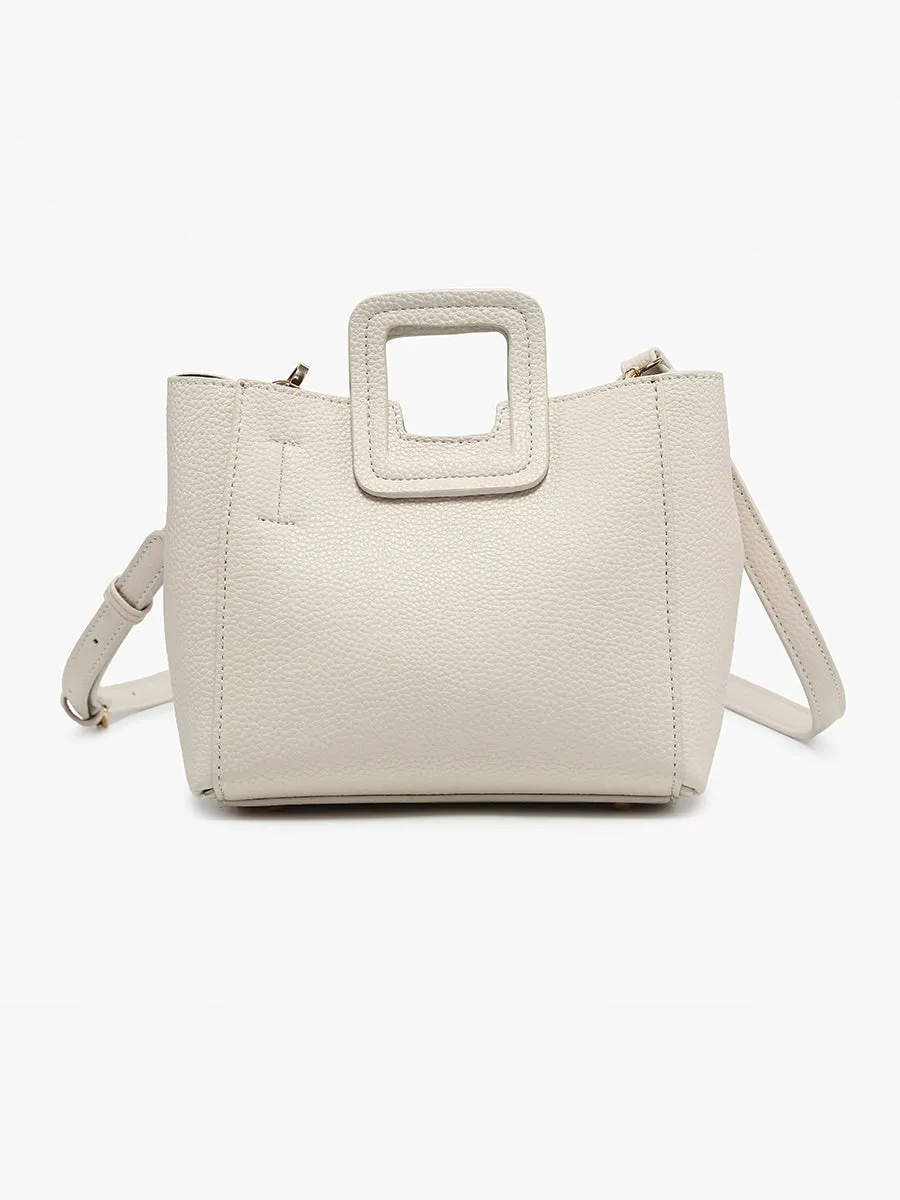 Janie Vegan Mini Satchel
