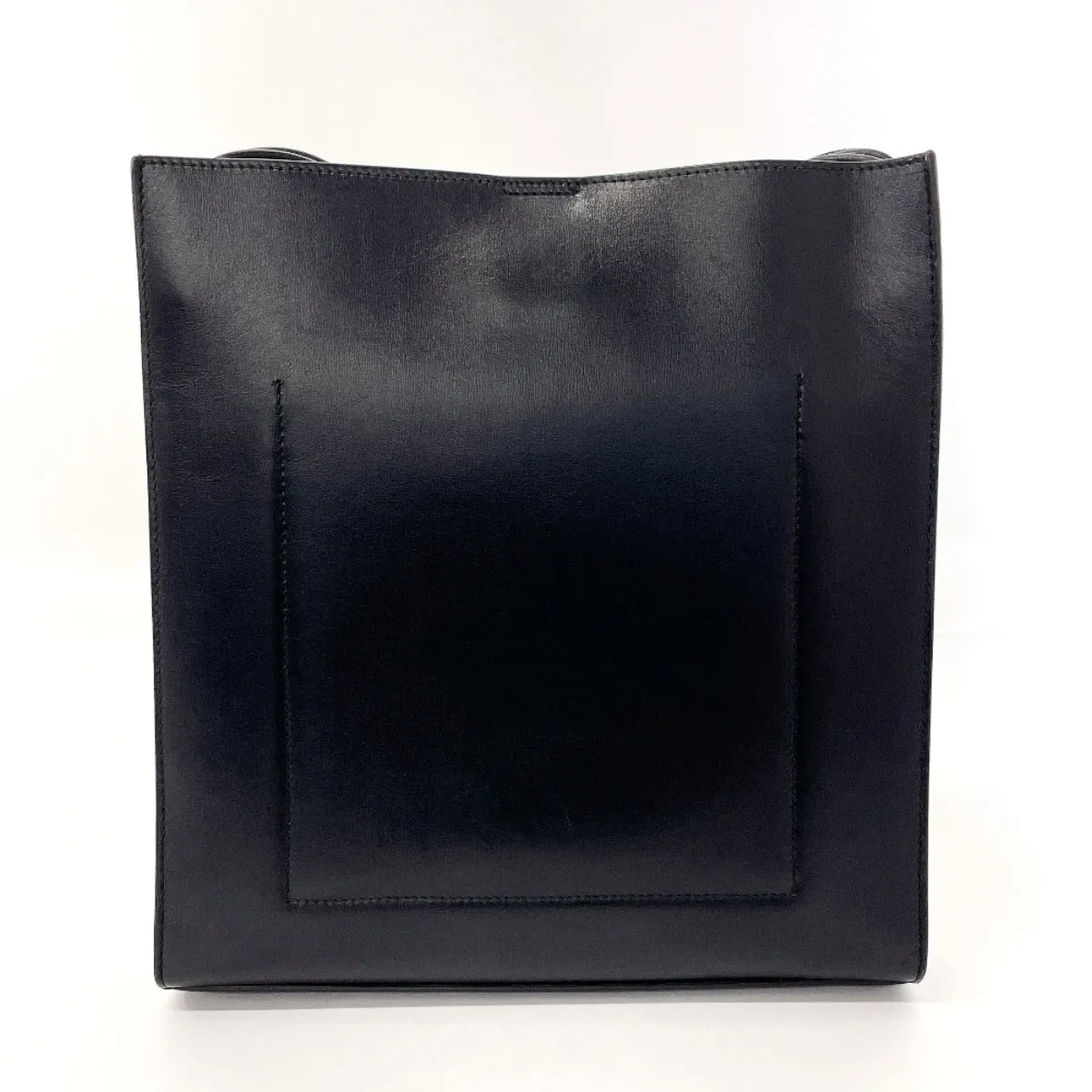 JIL SANDER Shoulder Bag J07WG0023P4841001 leather black Tangle