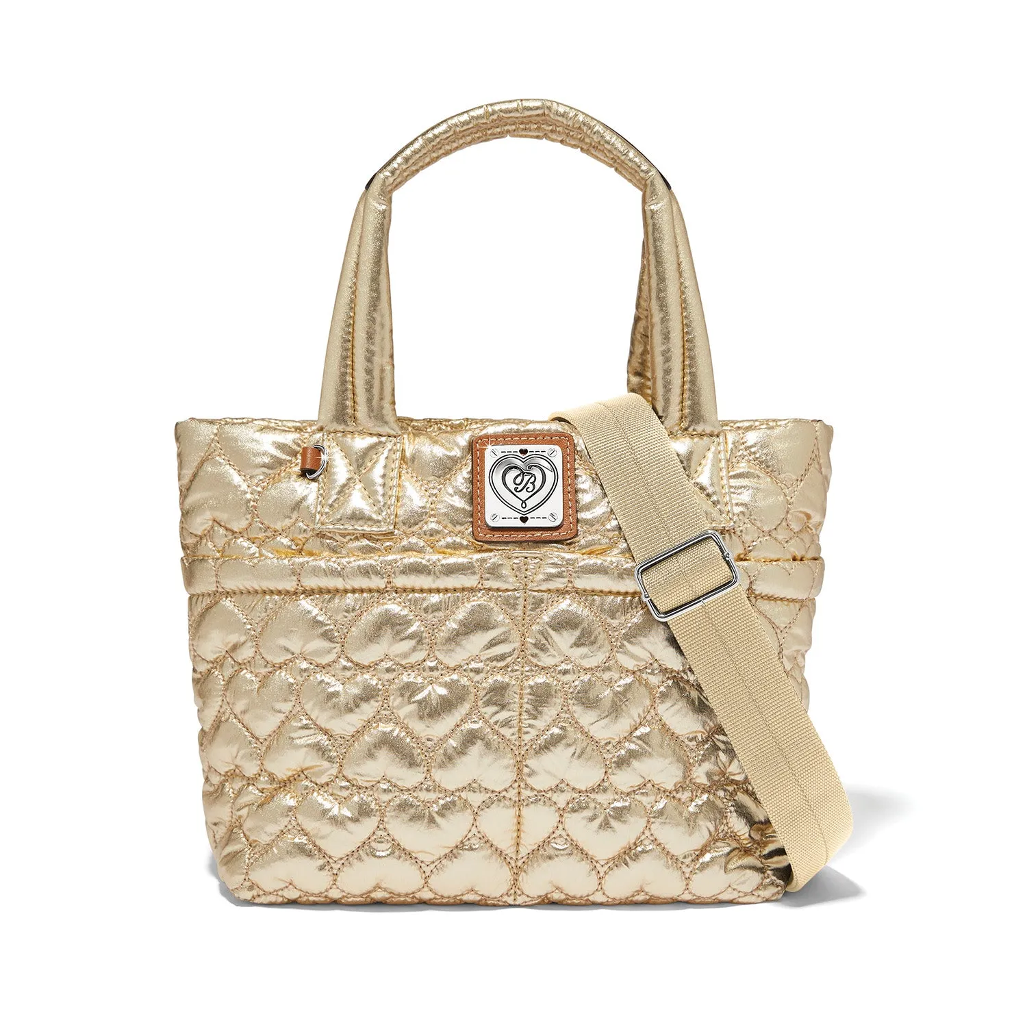Kamille Crossbody Bag Gold