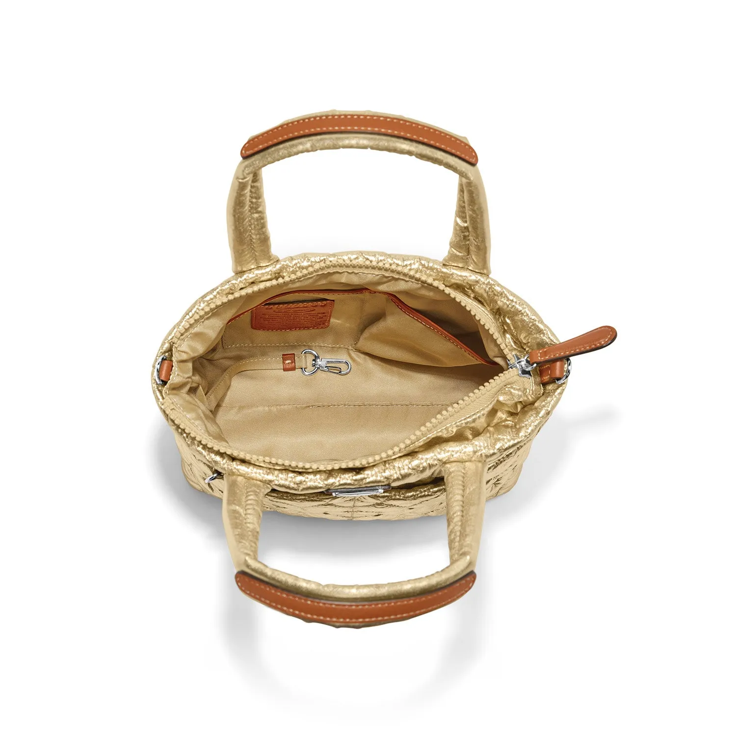 Kamille Crossbody Bag Gold