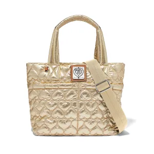 Kamille Crossbody Bag Gold