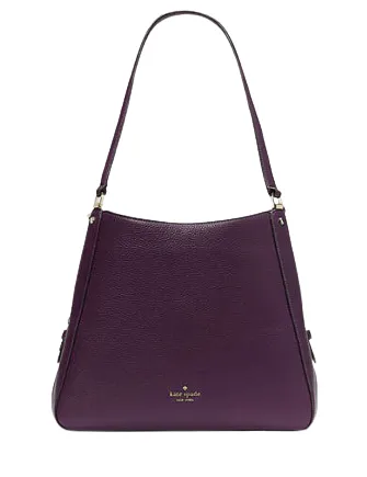 Kate Spade New York Leila Medium Triple Compartment Shoulder Bag