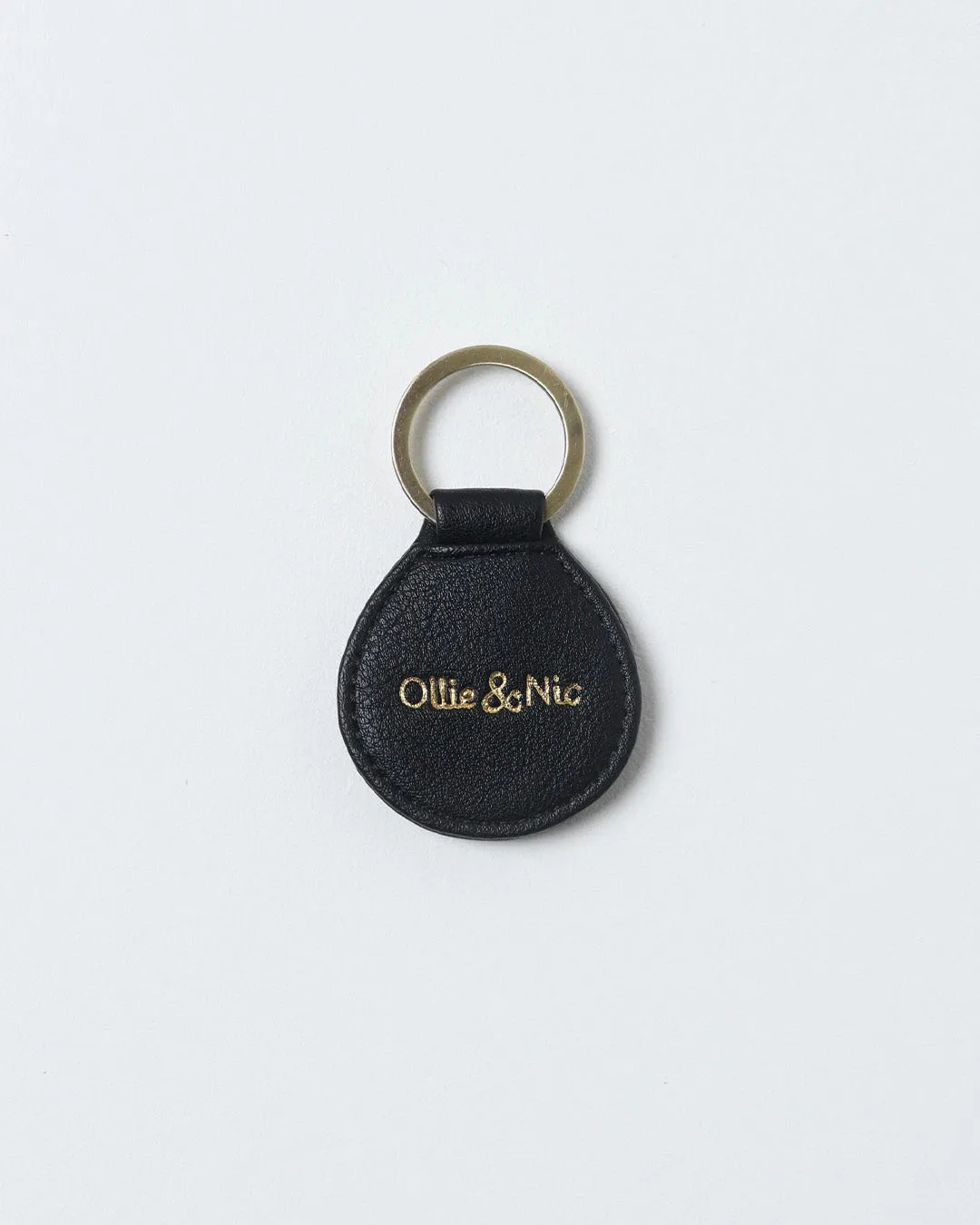 Katie Keyring - Black