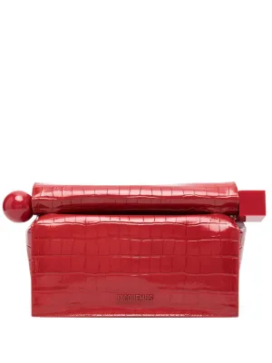 La Pochette Rond Clutch Bag