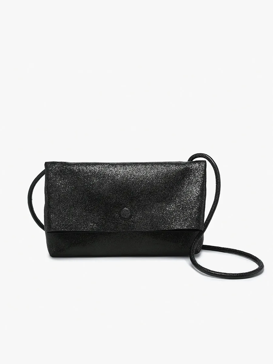 Lana Glitter Crossbody