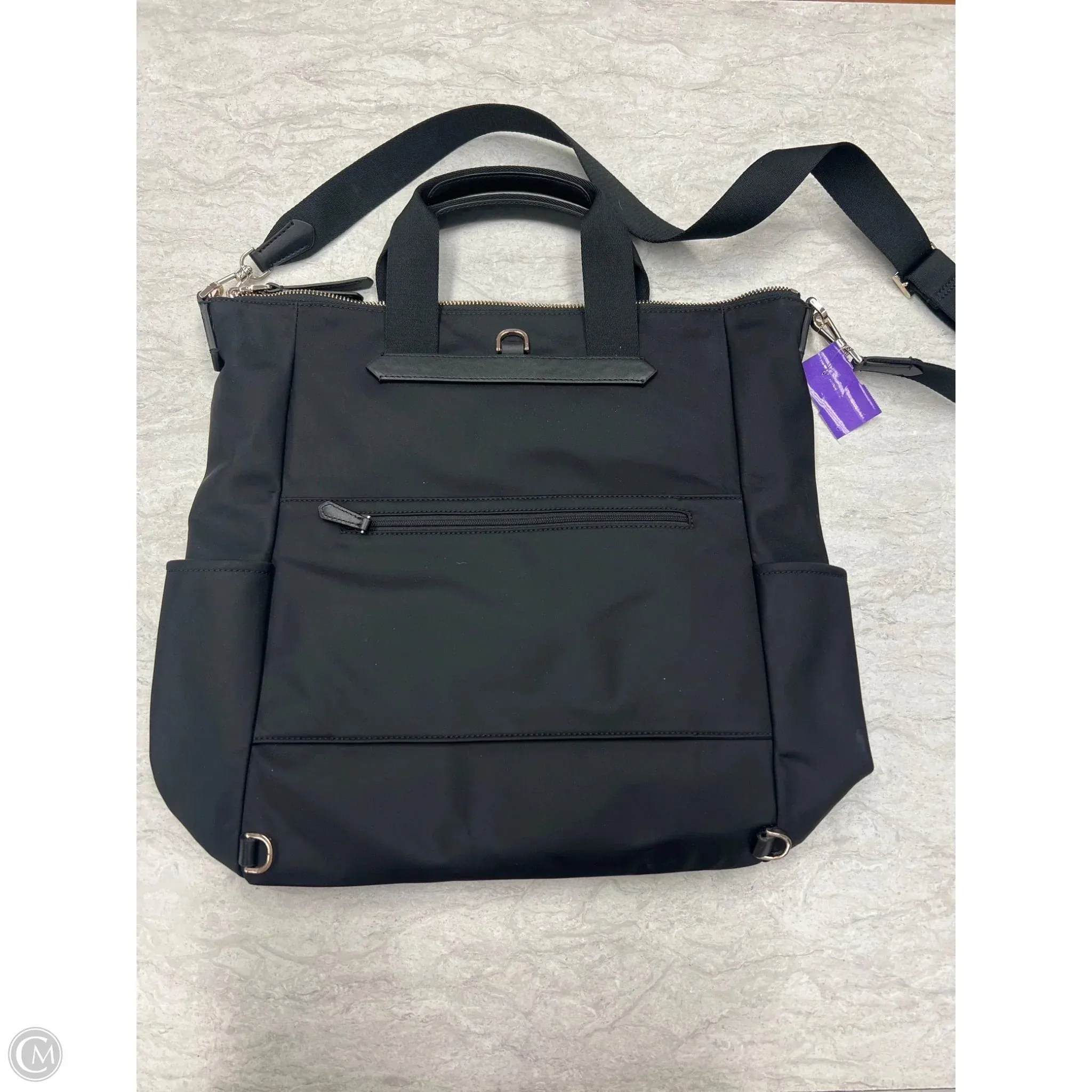 Laptop Bag Designer By Kate Spade, Size: Large