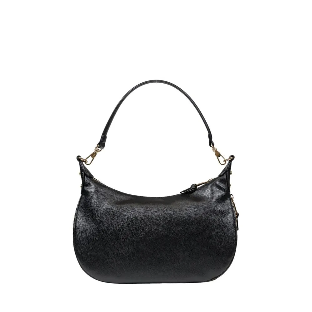 Liu Jo Black Polyethylene Handbag
