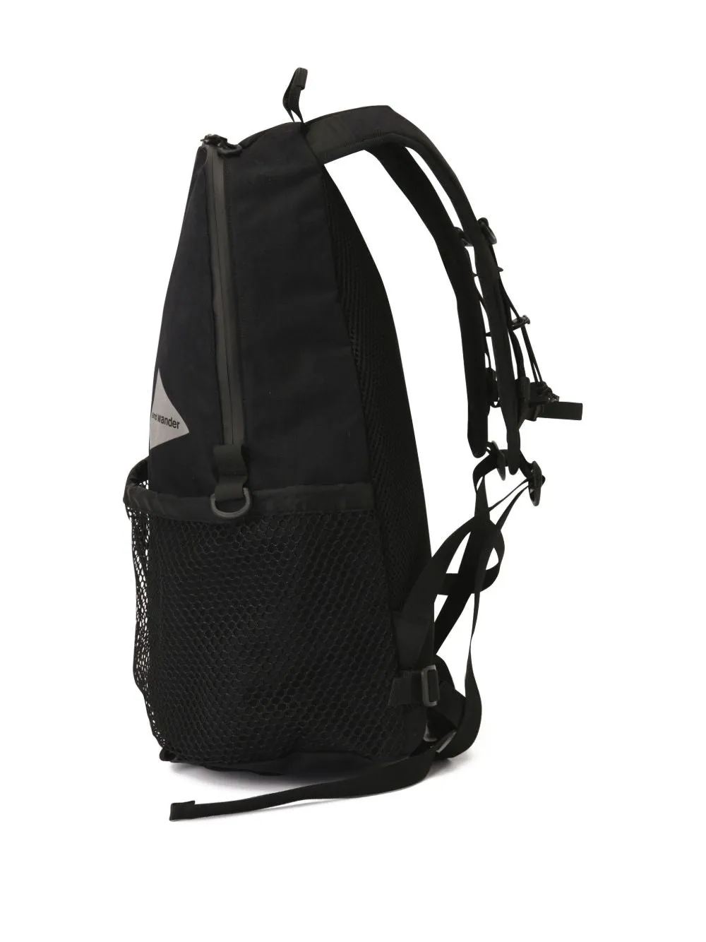 Logo Print Backpack