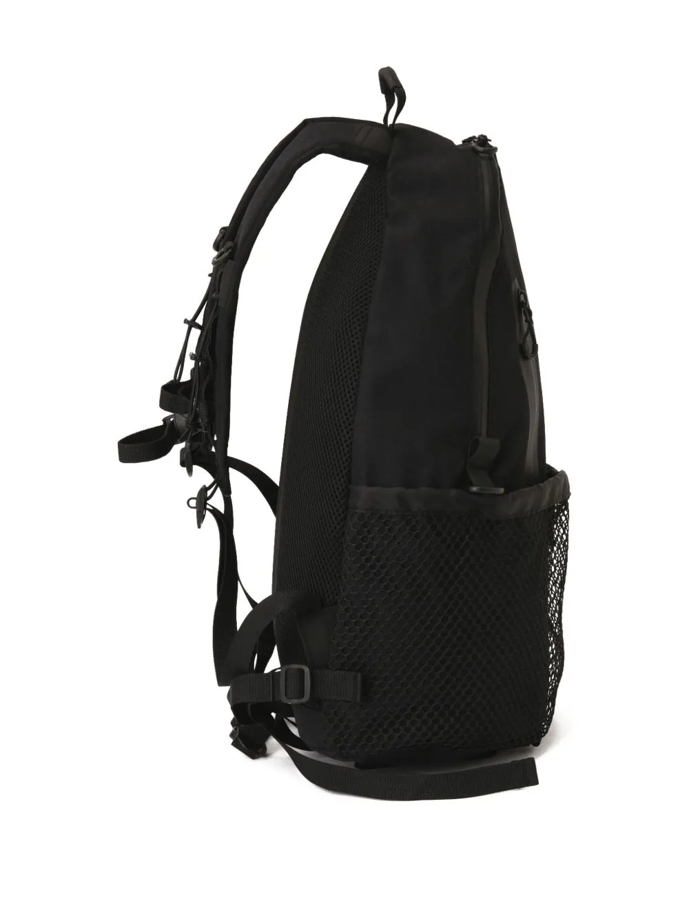 Logo Print Backpack