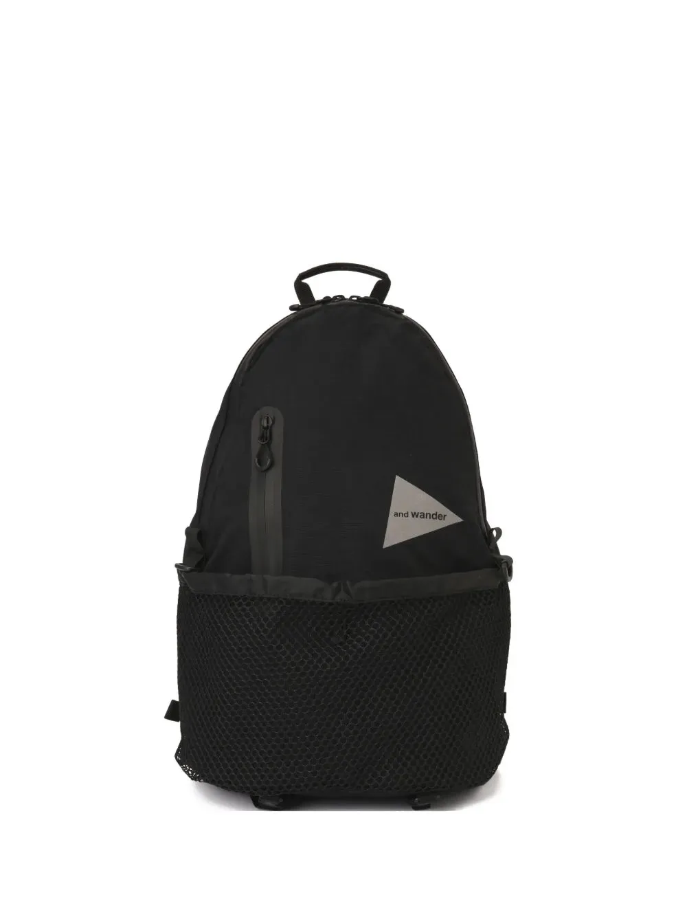 Logo Print Backpack