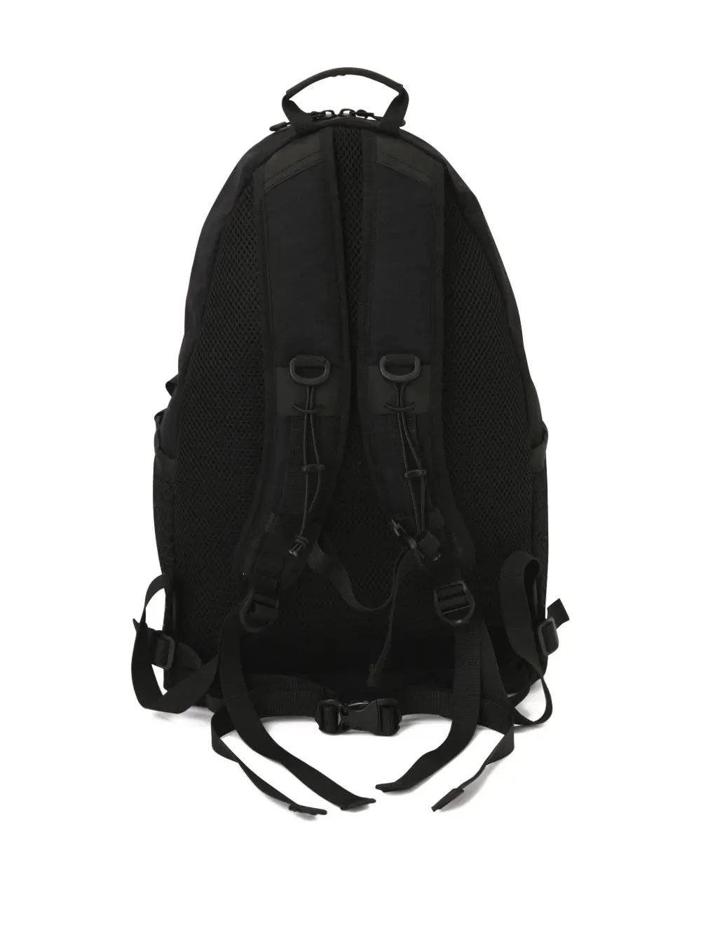 Logo Print Backpack