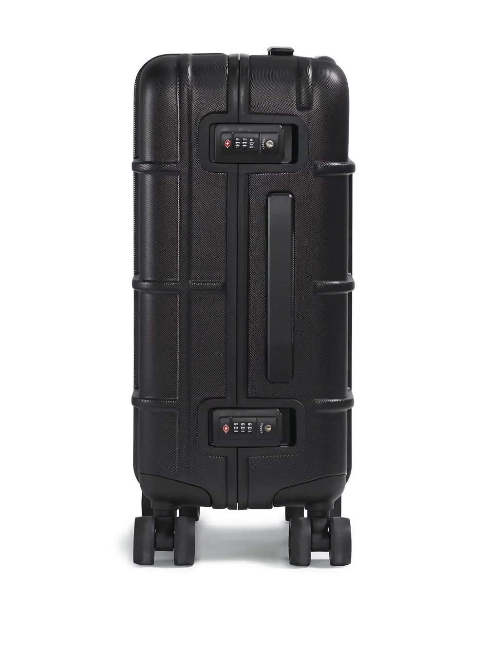 Logo-Print Trolley