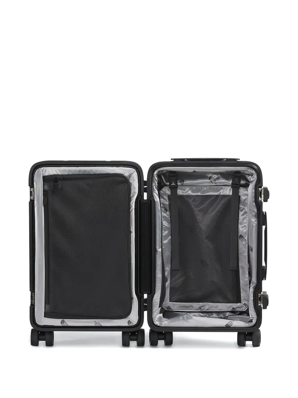 Logo-Print Trolley