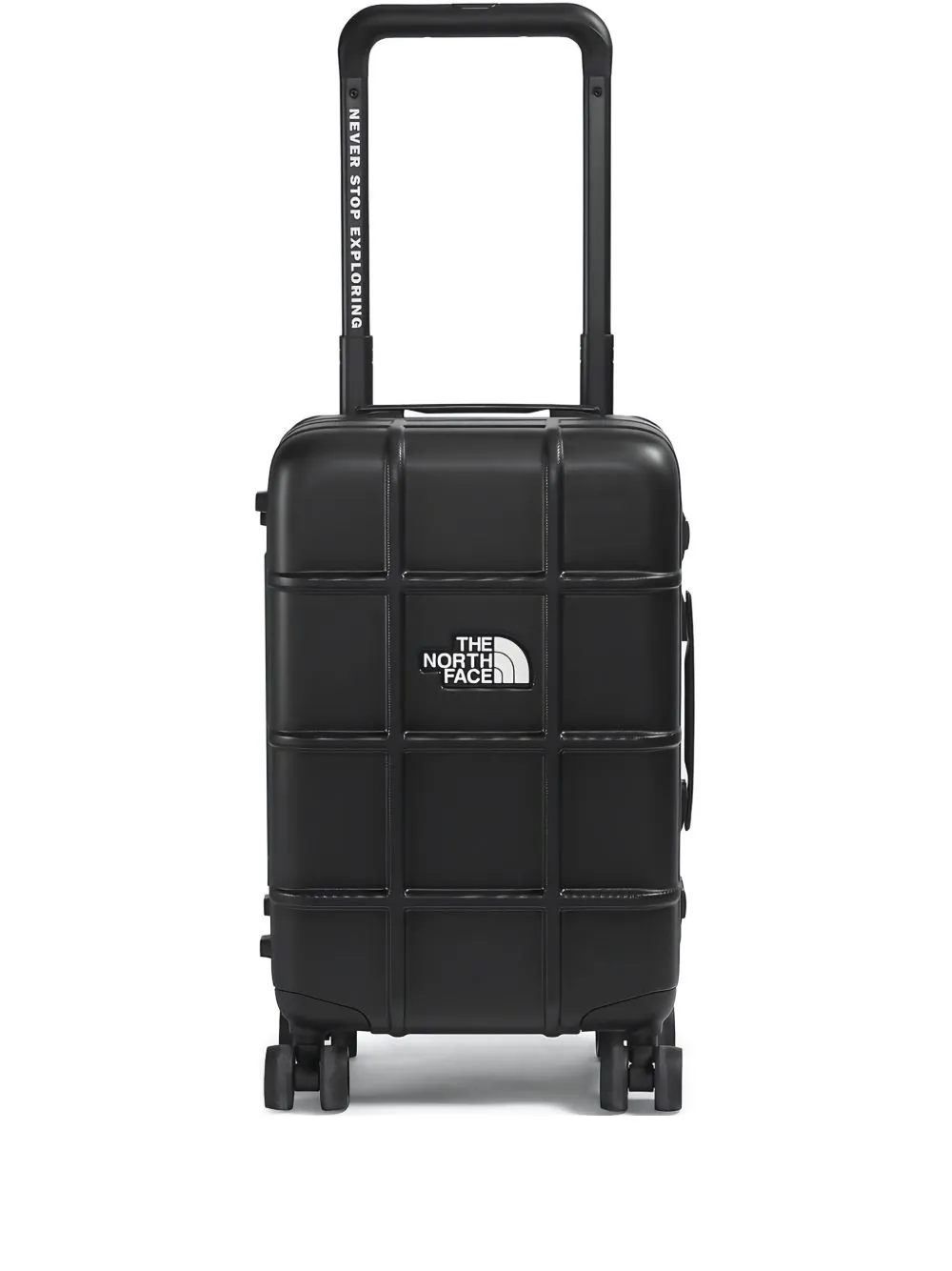 Logo-Print Trolley
