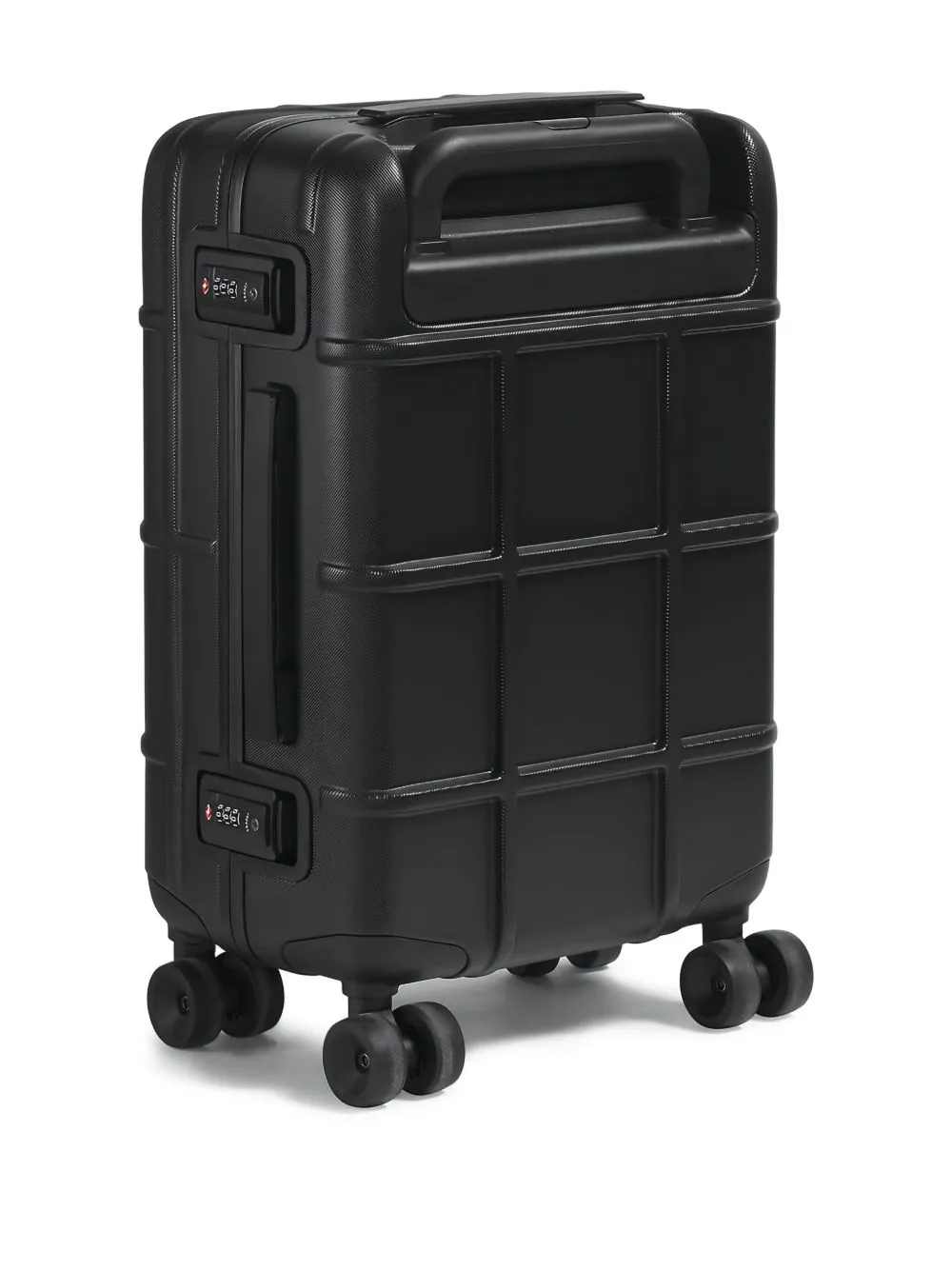 Logo-Print Trolley