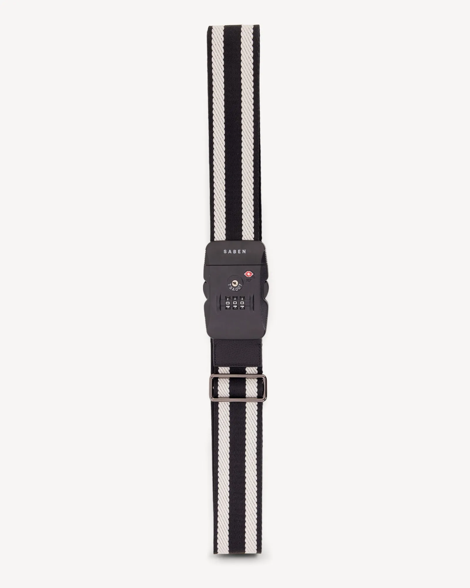 London Luggage Strap