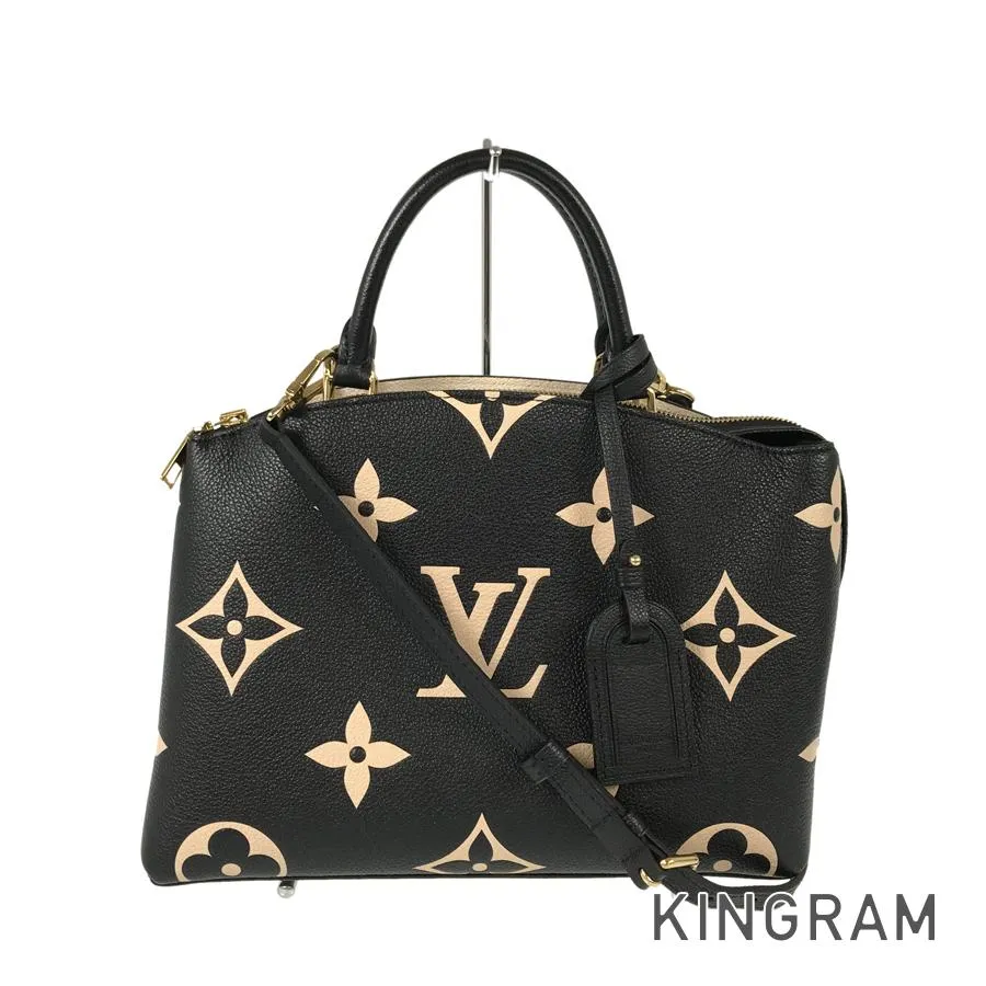 LOUIS VUITTON 2WAY Shoulder Bag Handbag