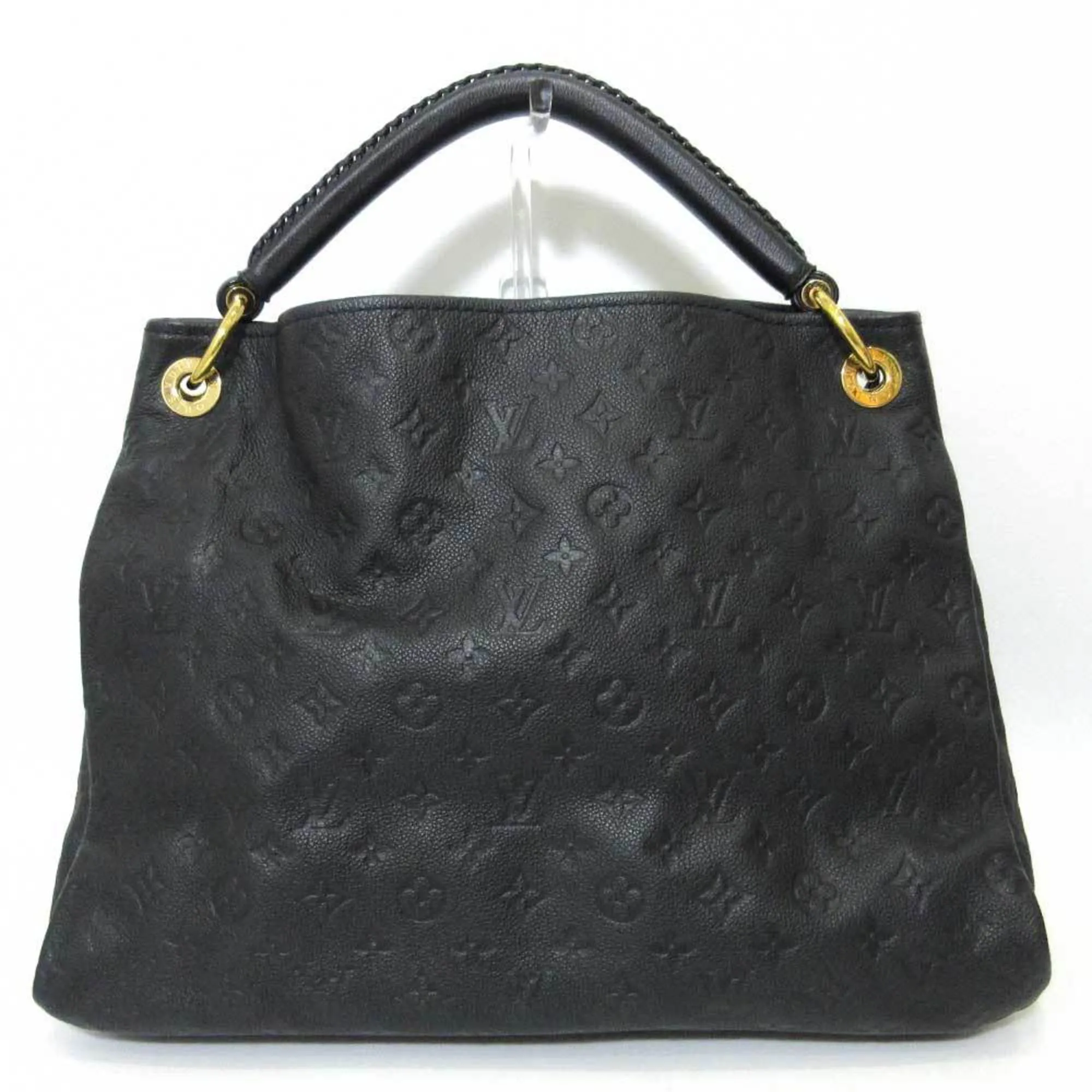 Louis Vuitton Bag Artie MM Amphini Dark Navy One Shoulder Semi-shoulder Women's Monogram Amplant M93448