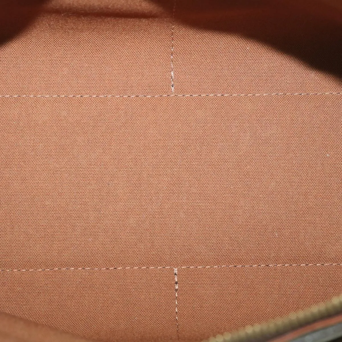 Louis Vuitton Brown Canvas Popincourt shoulder bag