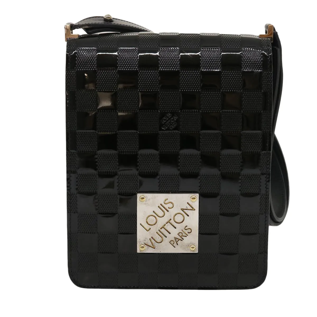 Louis Vuitton COUVERTURE AGENDA FONCTIONNEL PM Shoulder Bag