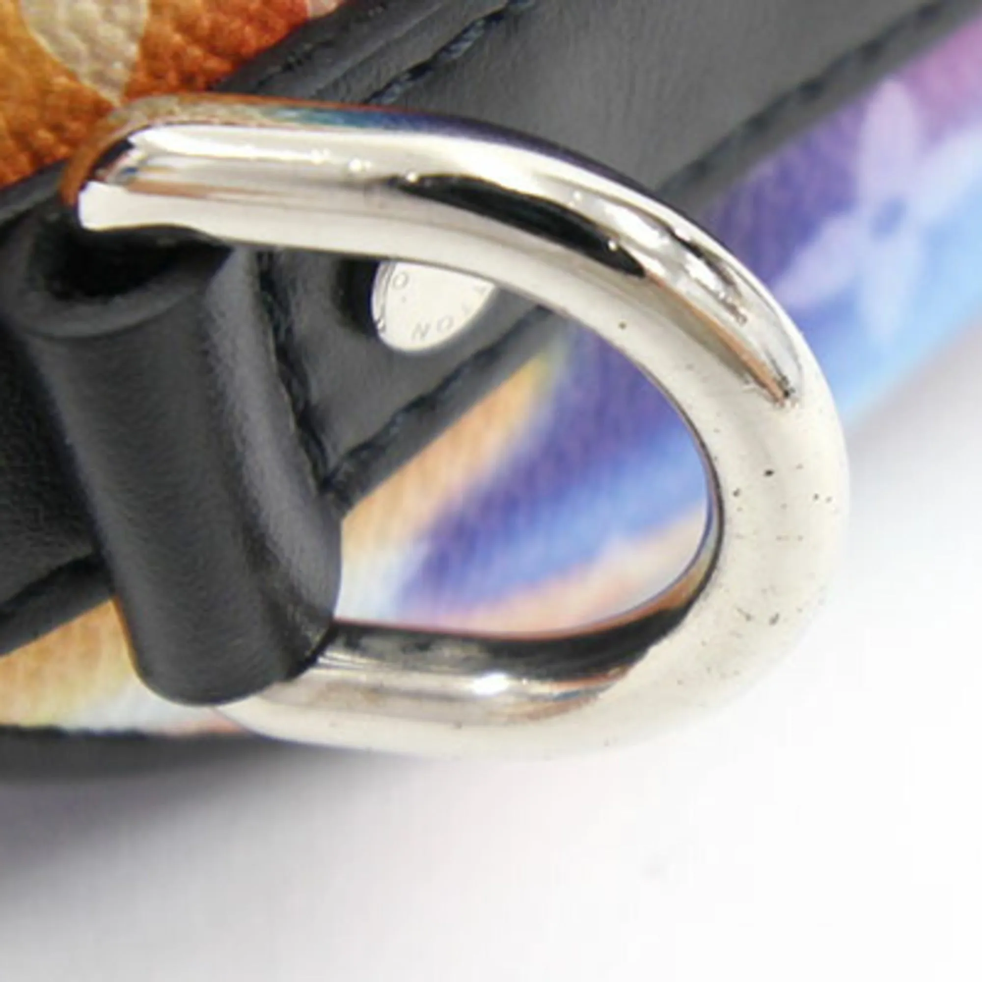 Louis Vuitton Handbag Monogram Sunset Keepall XS M80953 Shoulder Bag Mini Boston Rainbow Small Men's LOUIS VUITON
