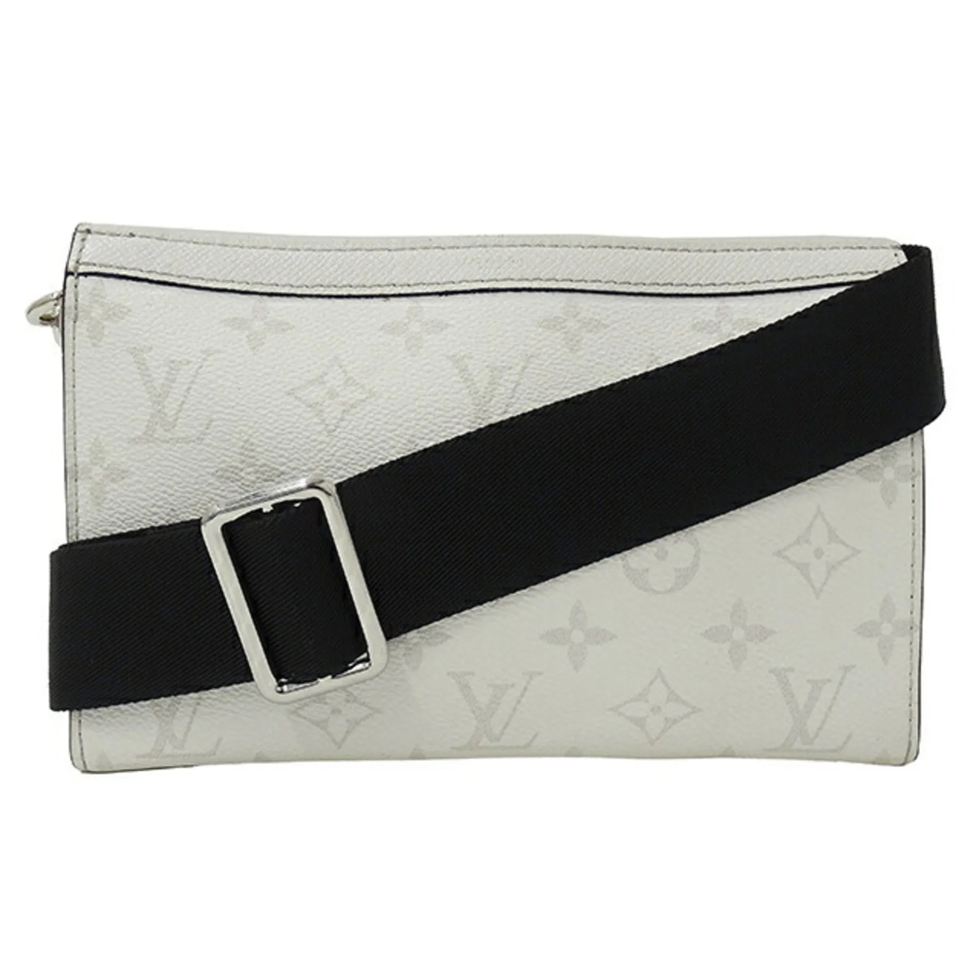 Louis Vuitton    Leather Shoulder Bag