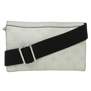 Louis Vuitton    Leather Shoulder Bag