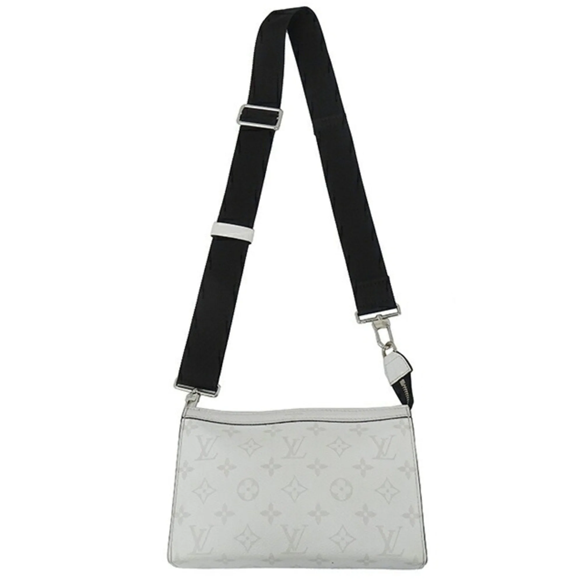 Louis Vuitton    Leather Shoulder Bag