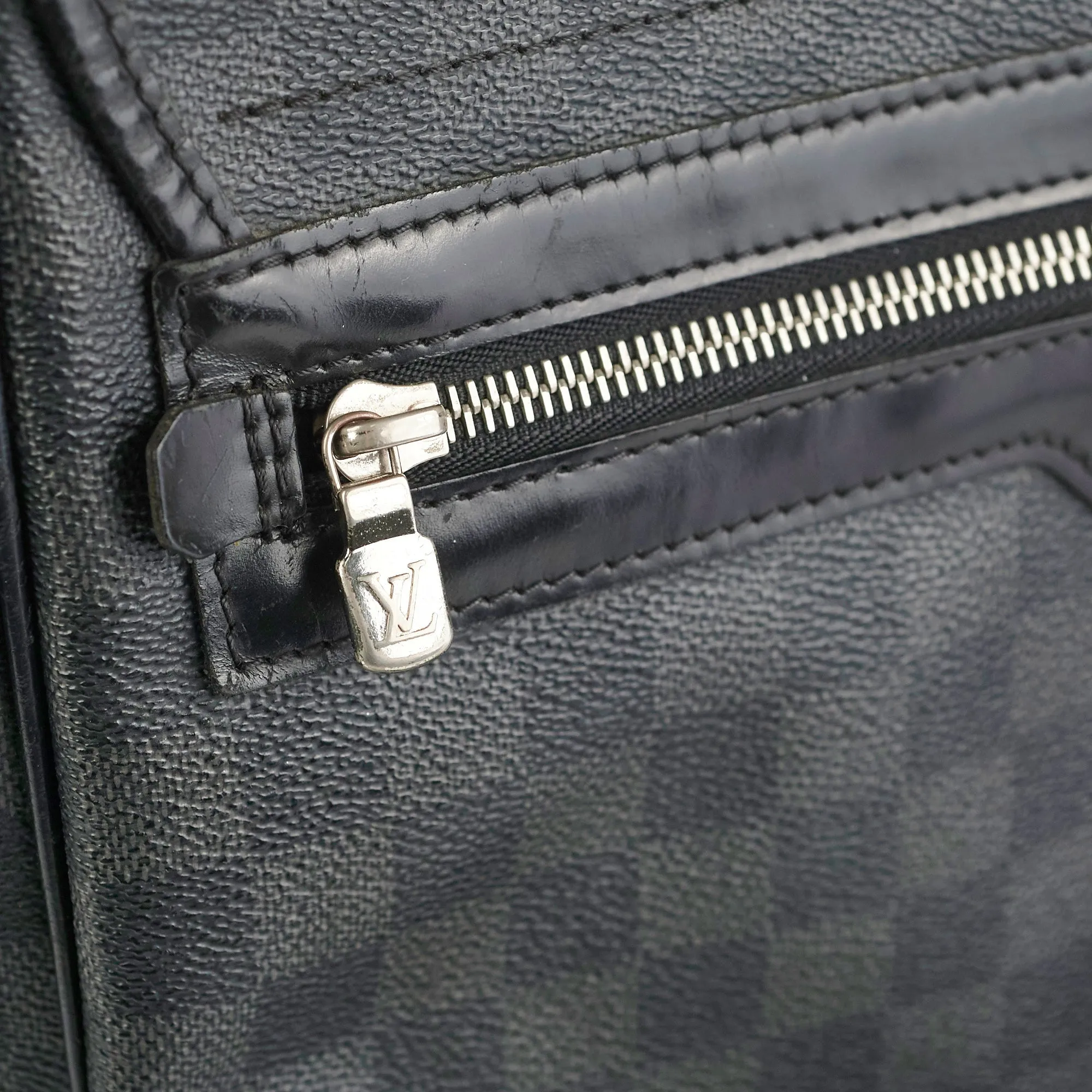 Louis Vuitton Messenger Monogram Shoulder Bag