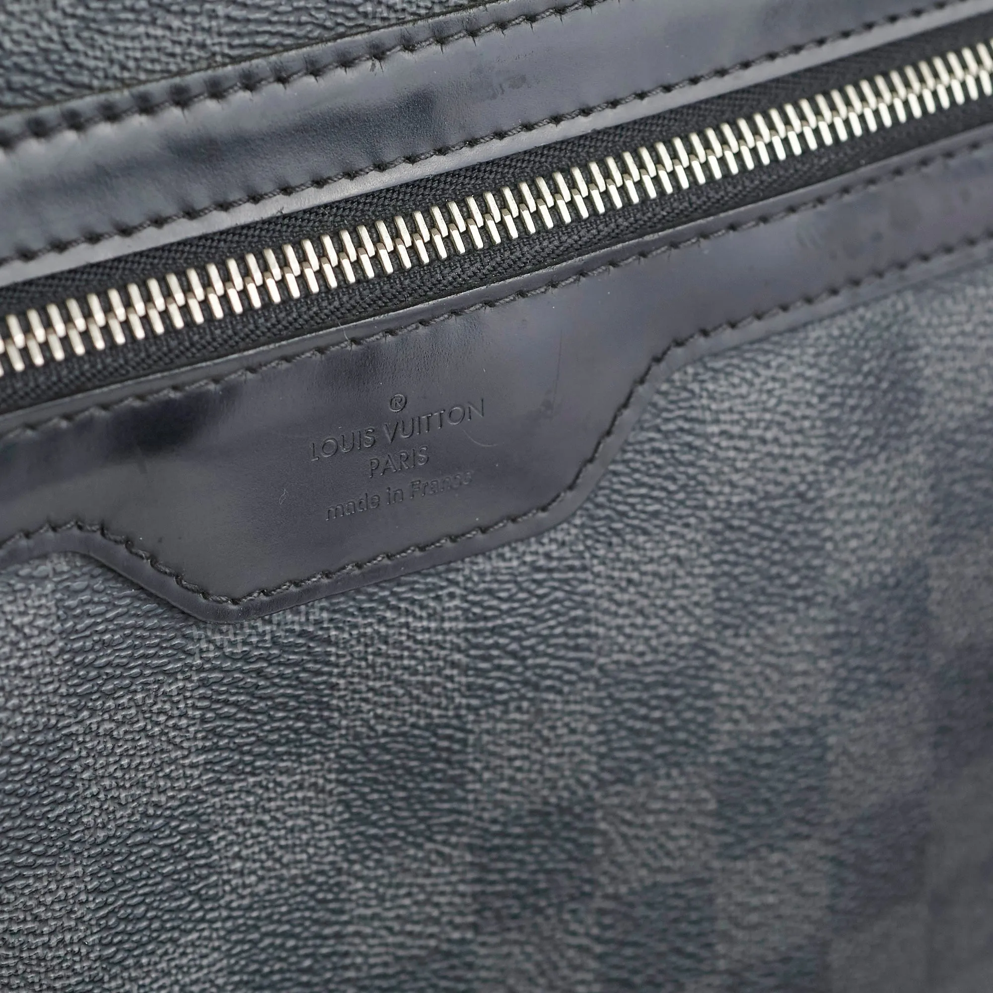 Louis Vuitton Messenger Monogram Shoulder Bag
