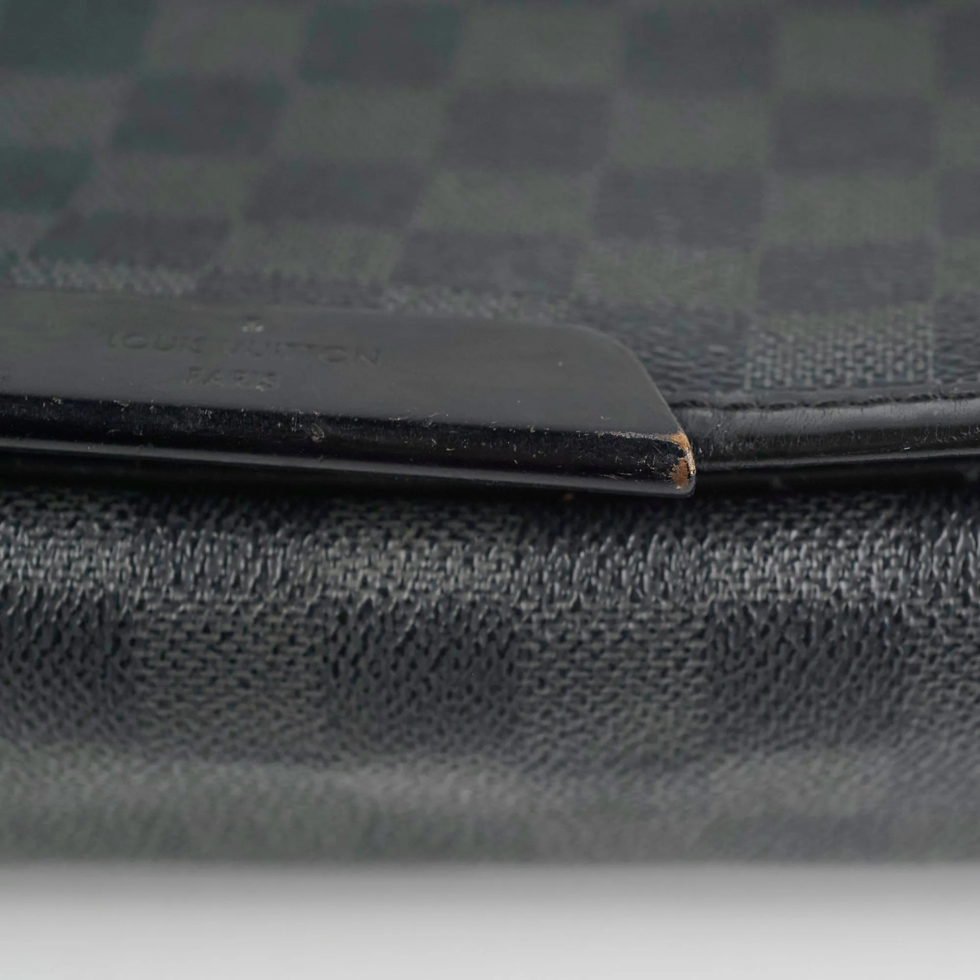 Louis Vuitton Messenger Monogram Shoulder Bag