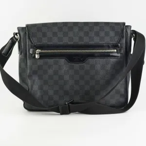 Louis Vuitton Messenger Monogram Shoulder Bag