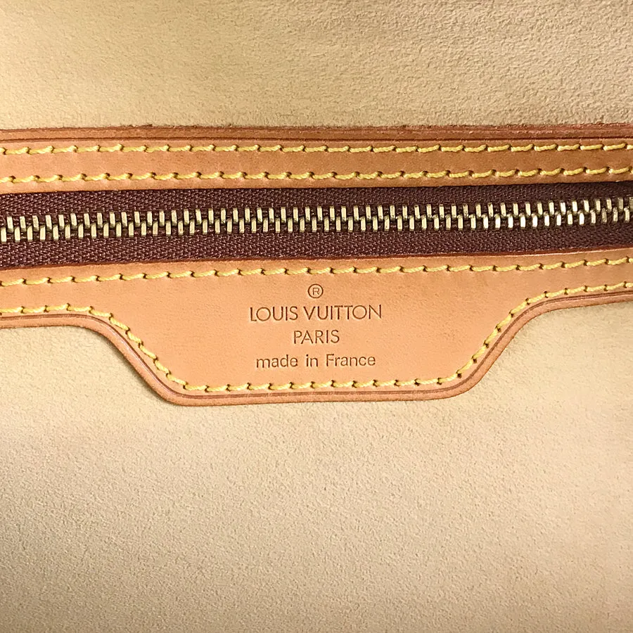 LOUIS VUITTON Monogram Cite GM M51181 Shoulder bag