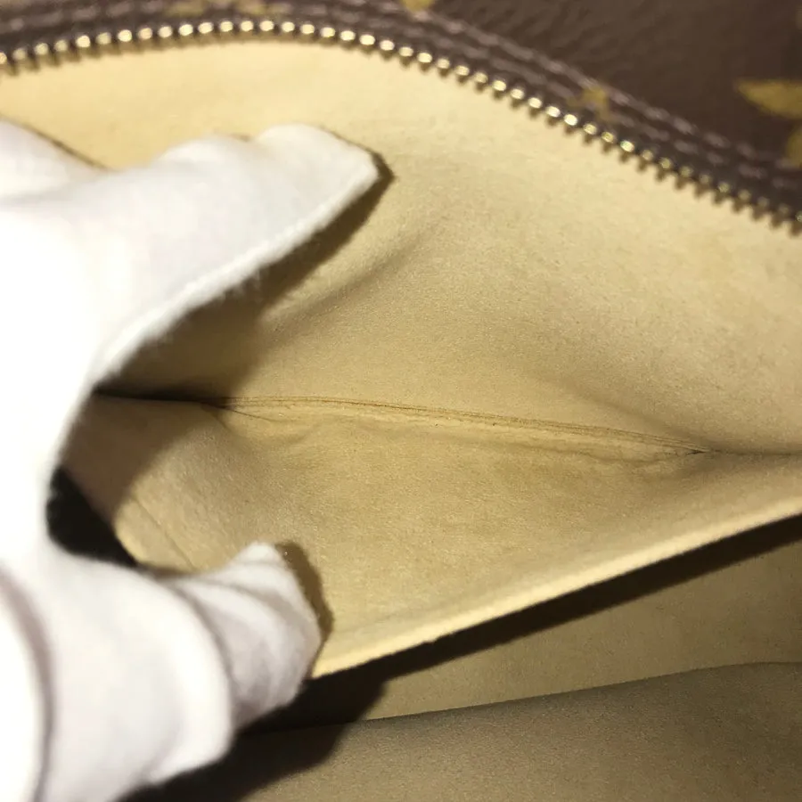 LOUIS VUITTON Monogram Cite GM M51181 Shoulder bag